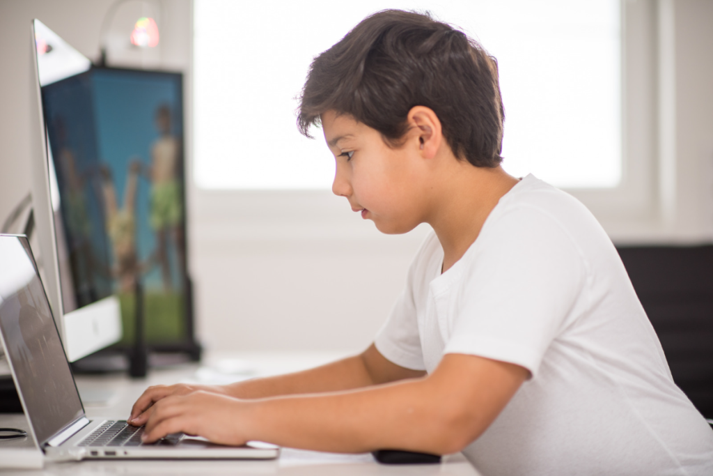 Kid-Friendly and Secure Internet Browsing for Children