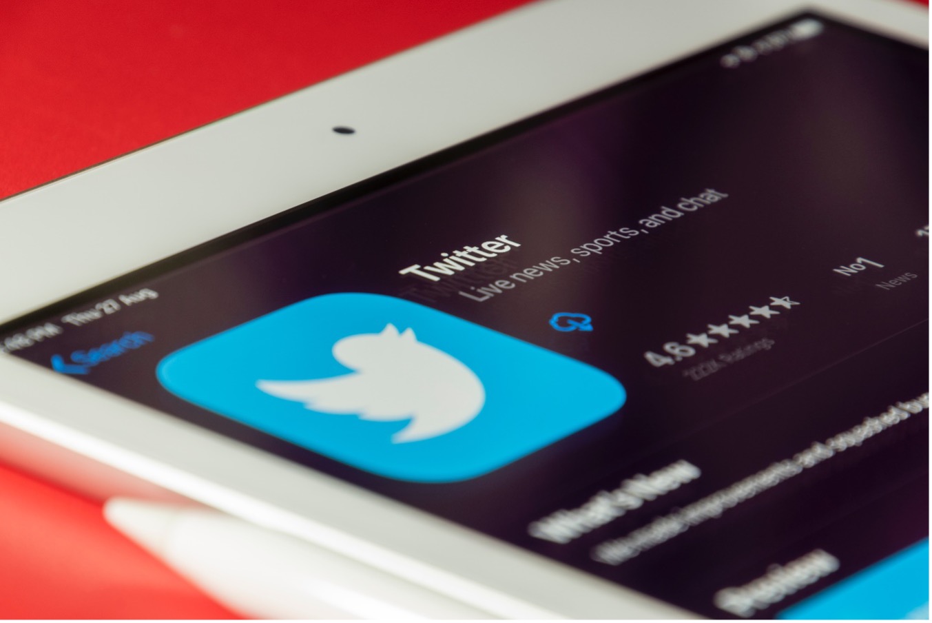 Use Twitter to Find Journalists