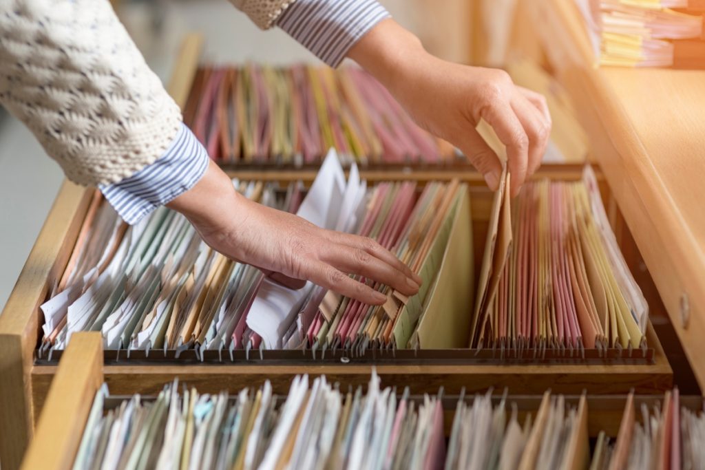 Creative Ways To Give Your Old Documents A Secure Second Life