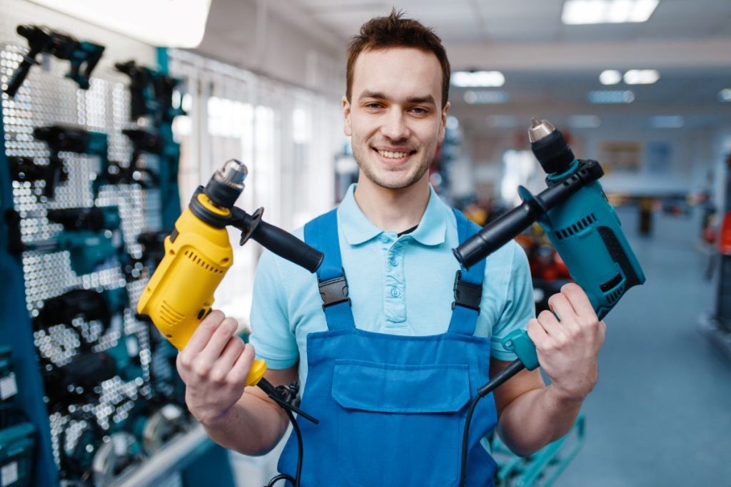 How to Choose the Best Manufacturer & Suppliers for Bulk Power Tools