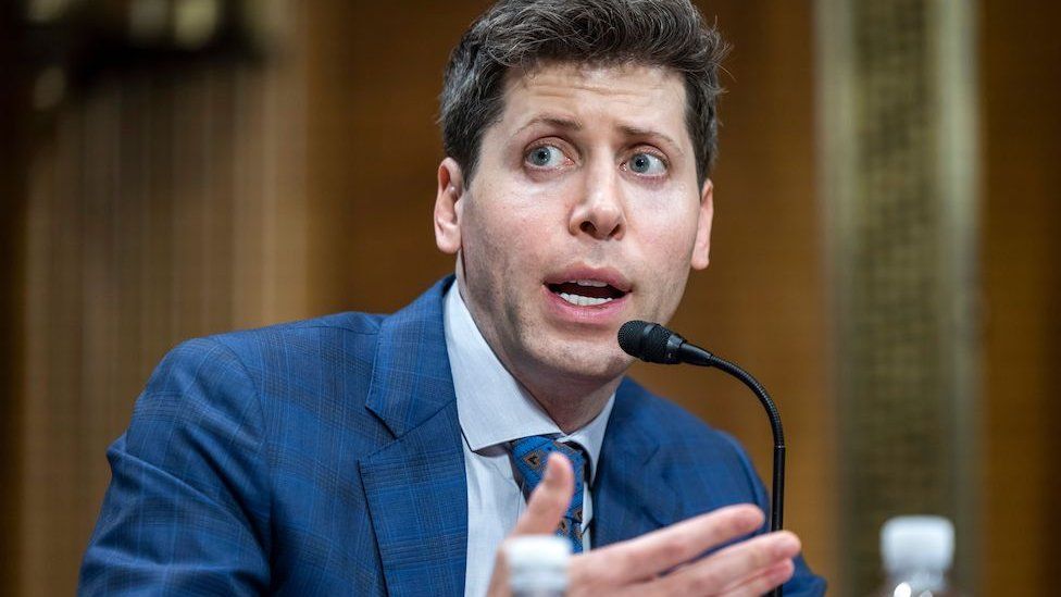 Sam Altman’s Take on Universal Basic Income