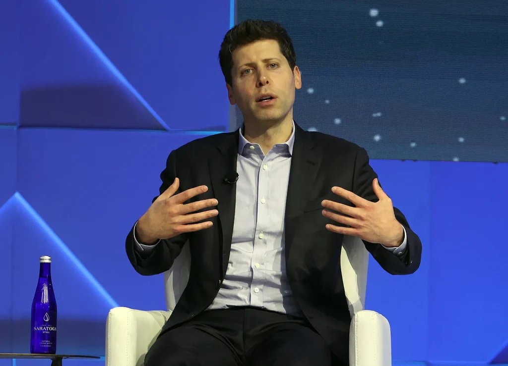 Sam Altman's book recommendations