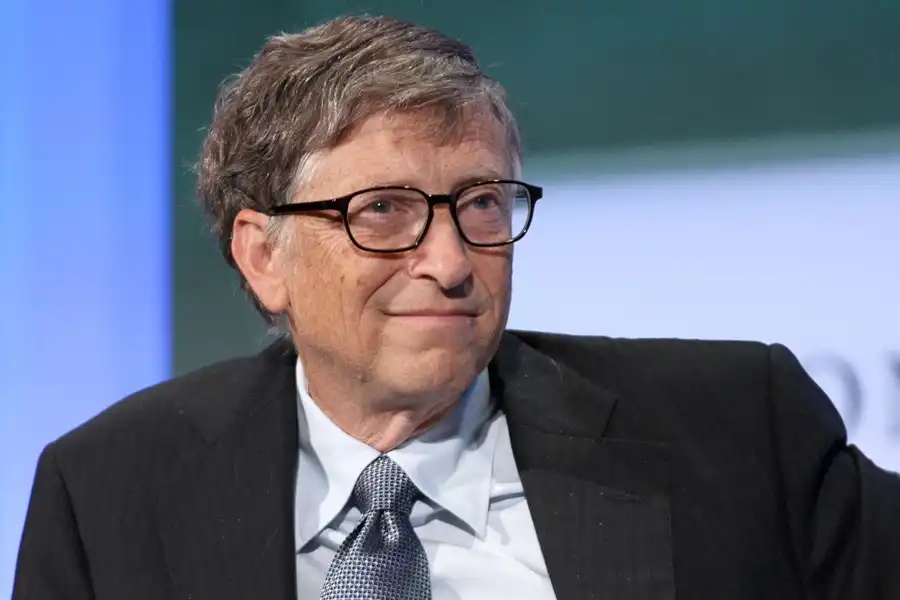 Inside the Mind of Bill Gates: Leadership and Management Style