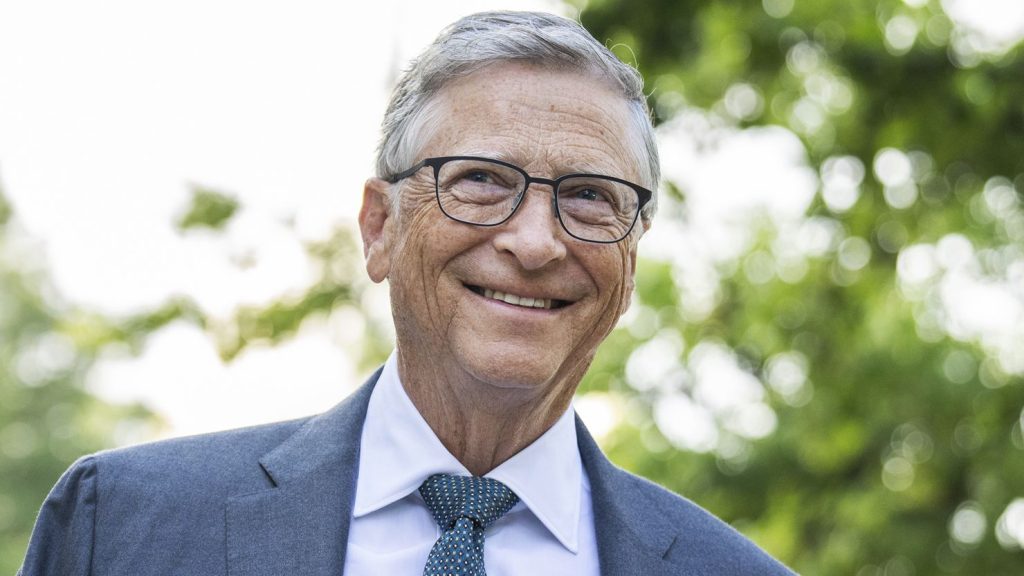 Bill Gates' Predictions for the Future of Technology