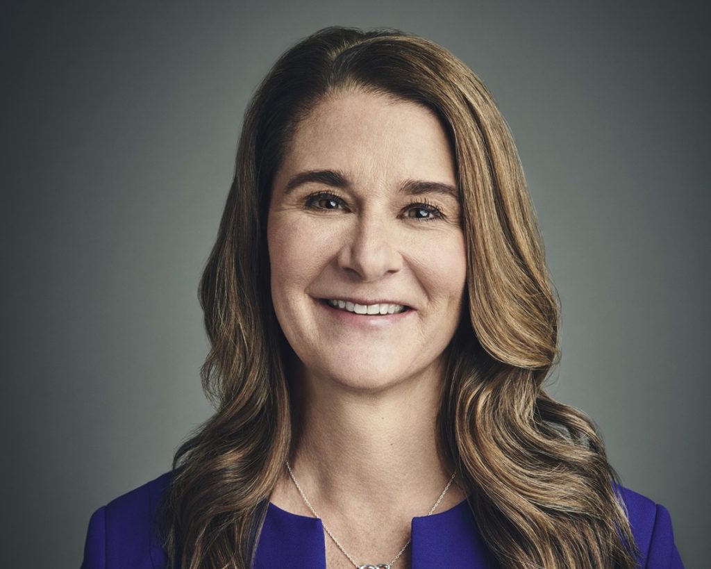 The Impact of Melinda Gates on Global Health Initiatives