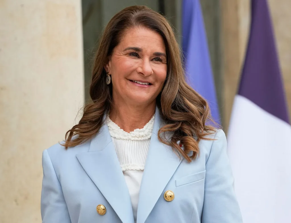Melinda Gates' Vision for Gender Equality: Key Initiatives and Goals