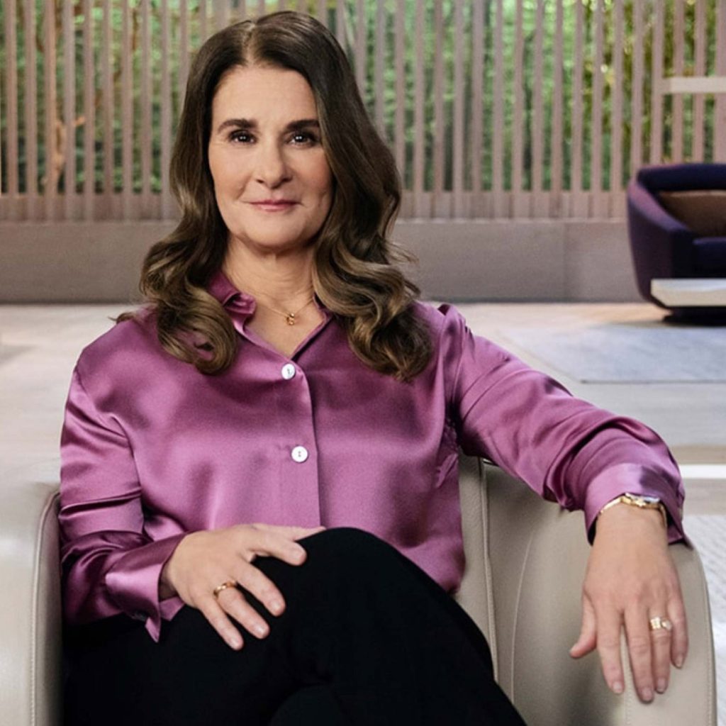 Melinda Gates' Children: Raising and Supporting Their Dreams