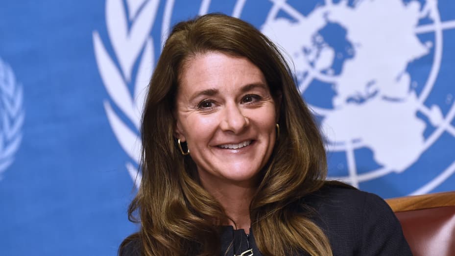 Melinda Gates' Way of Balancing Work and Family Life