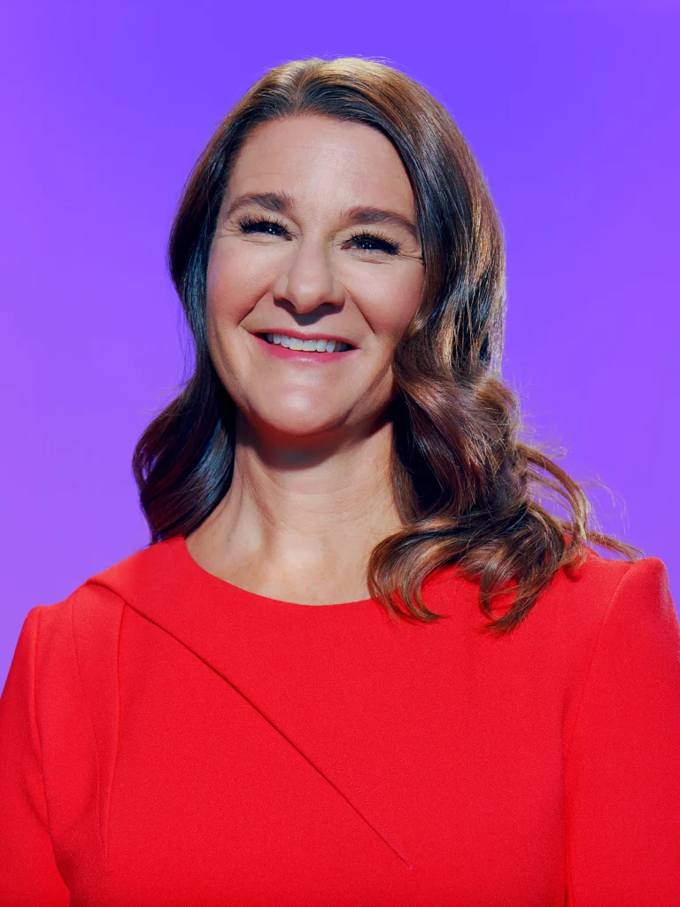 How Melinda Gates' Leadership Style Drives the Gates Foundation