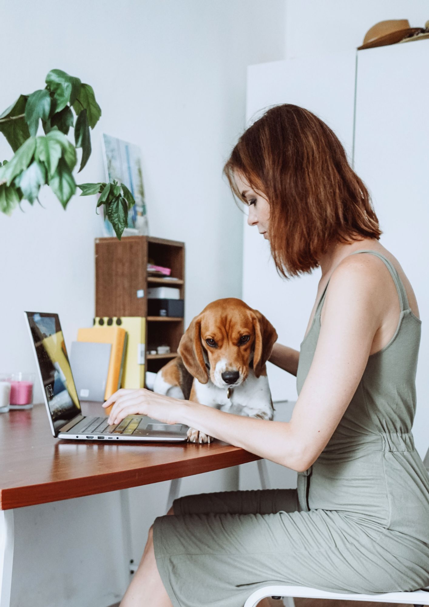 Working Remotely