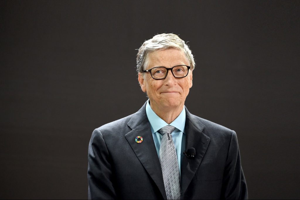 Bill Gates' Green Investments and Initiatives