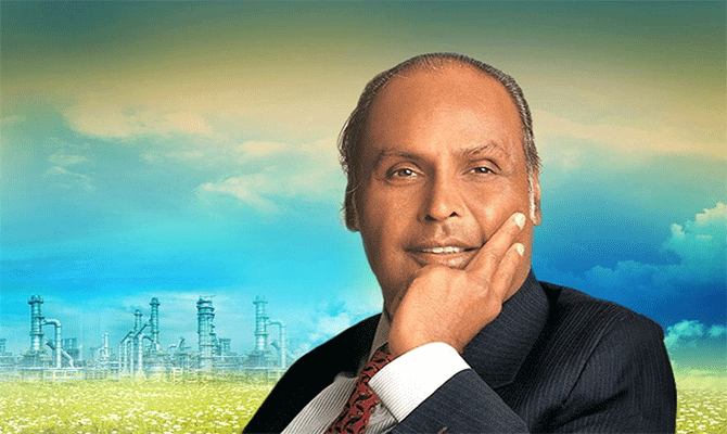 Dhirubhai Ambani's Vision For Reliance: Transforming The Company