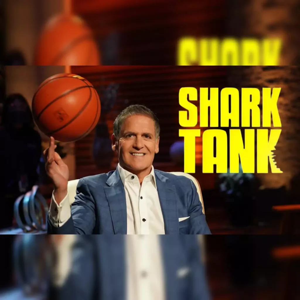 Mark Cuban's Shark Tank Journey