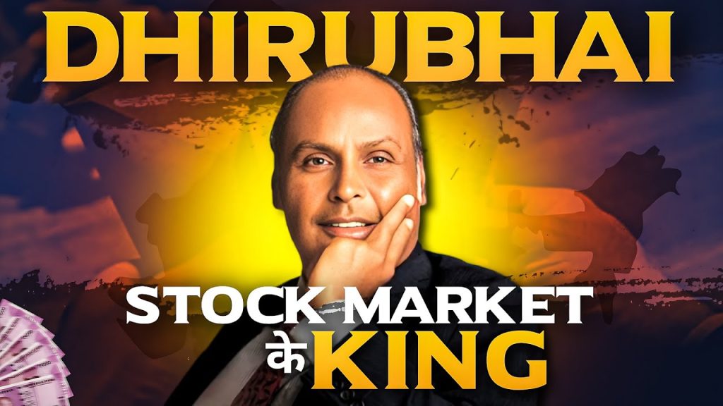 Dhirubhai Ambani's Impact On The Indian Stock Market: Insights and Analysis