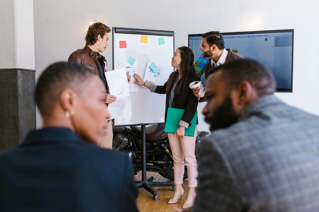 Pitch Deck: Its Role in Securing Venture Capital Funding