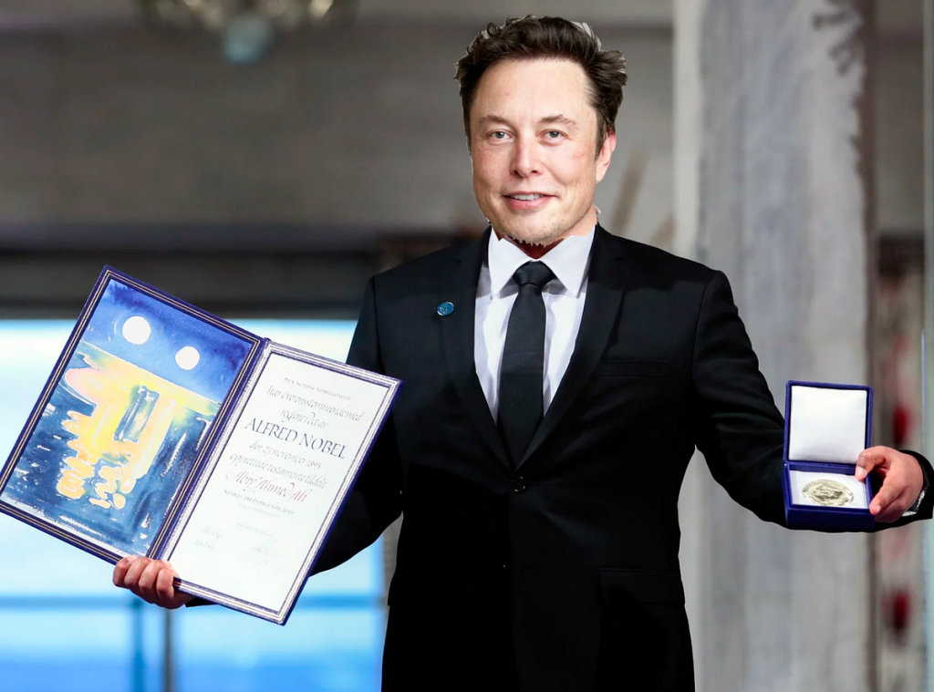 Elon Musk's Awards And Recognitions: Celebrating His Success