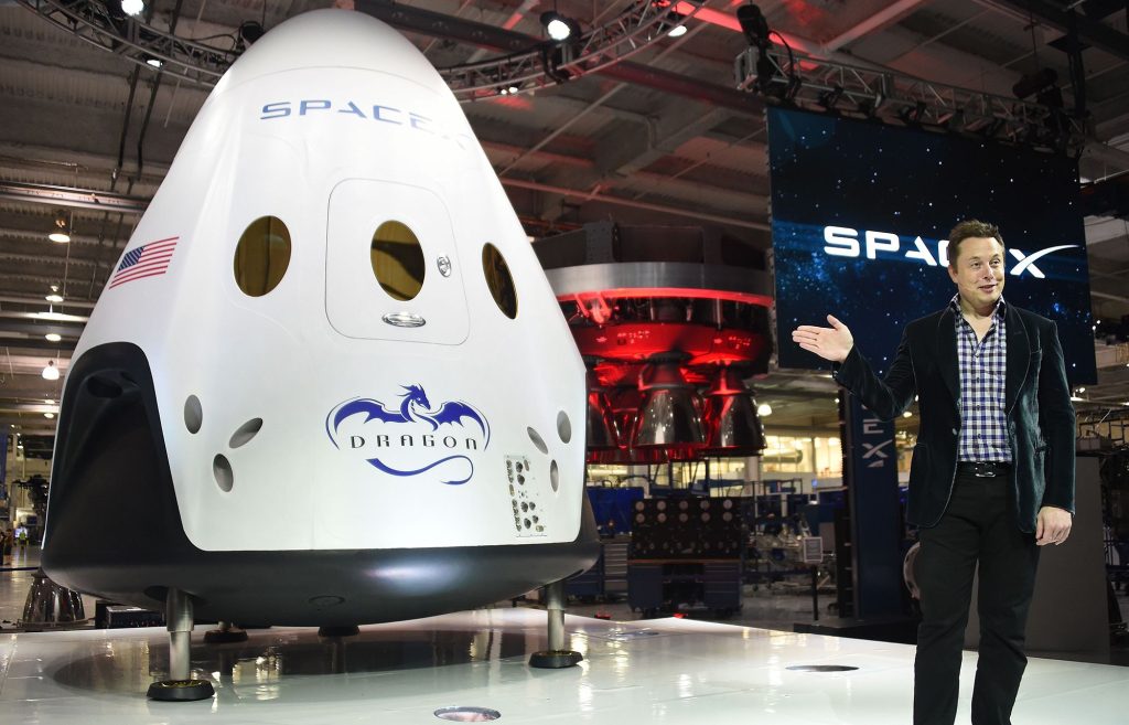 Elon Musk's Role In The Future of Mars Colonization
