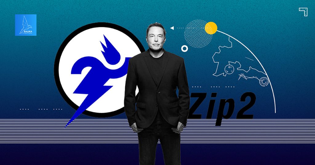 The Story of Zip2: Elon Musk's First Major Venture