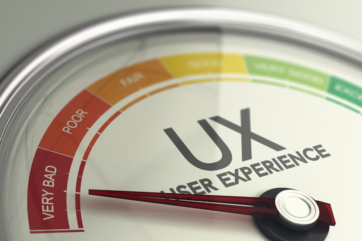 Poor Navigation and User Experience on Website