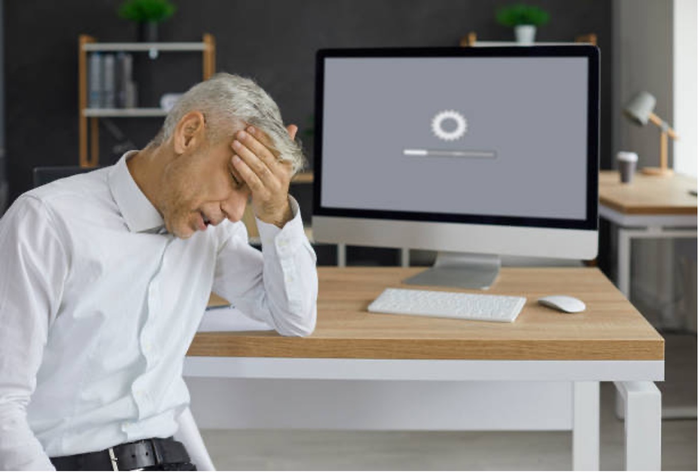Slow Website Loading Time