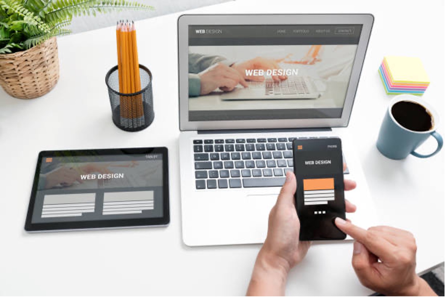Unresponsive Design