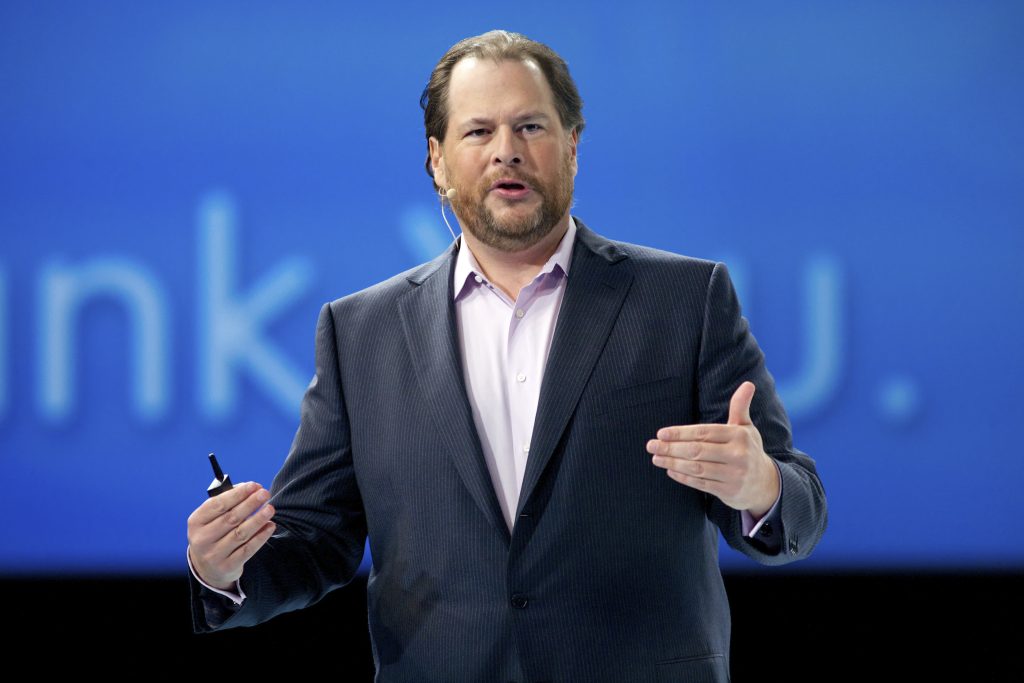 Marc Benioff's Leadership Style: What Makes Him a Visionary CEO?