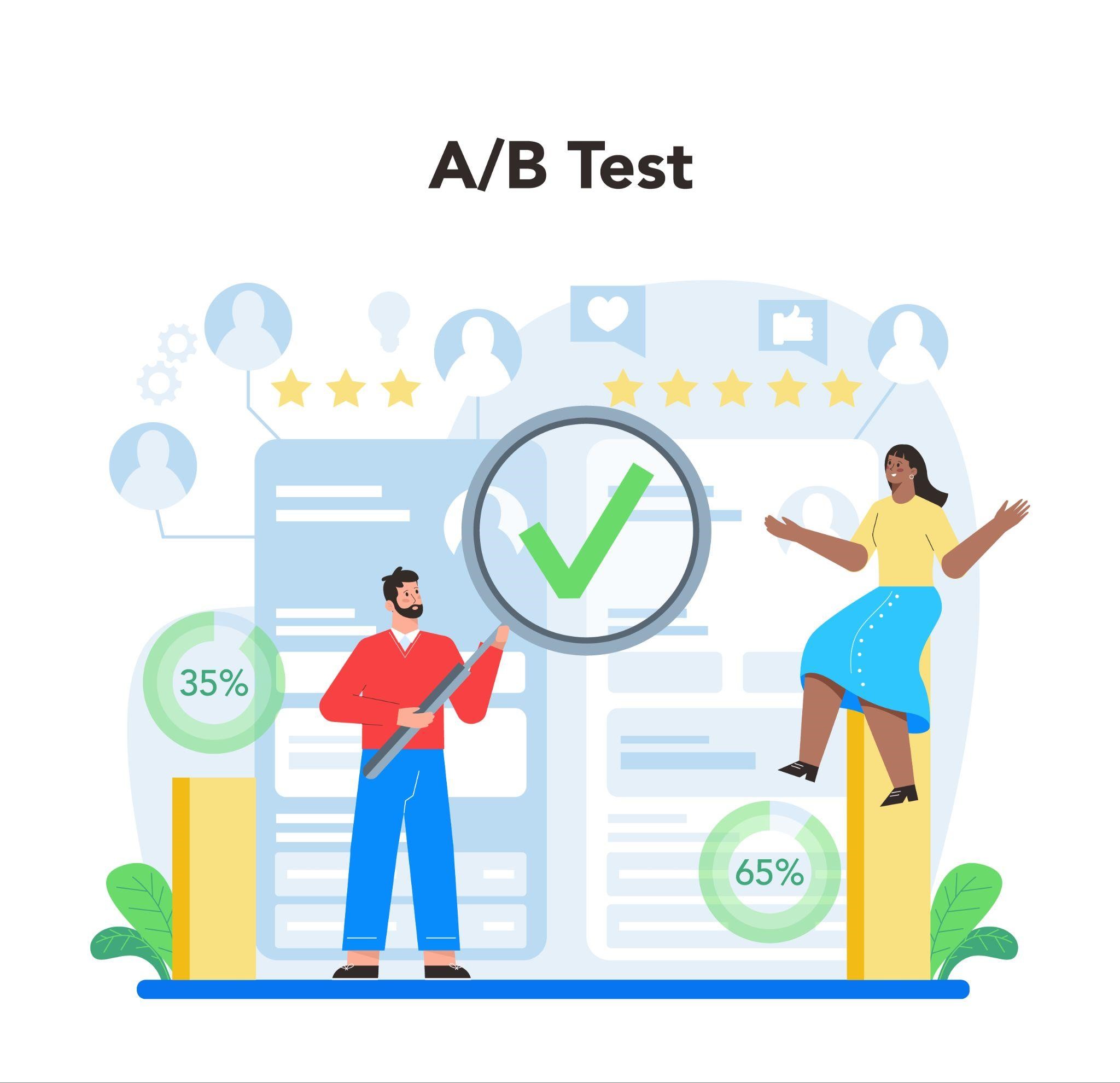 A/B Testing & Multivariate Testing