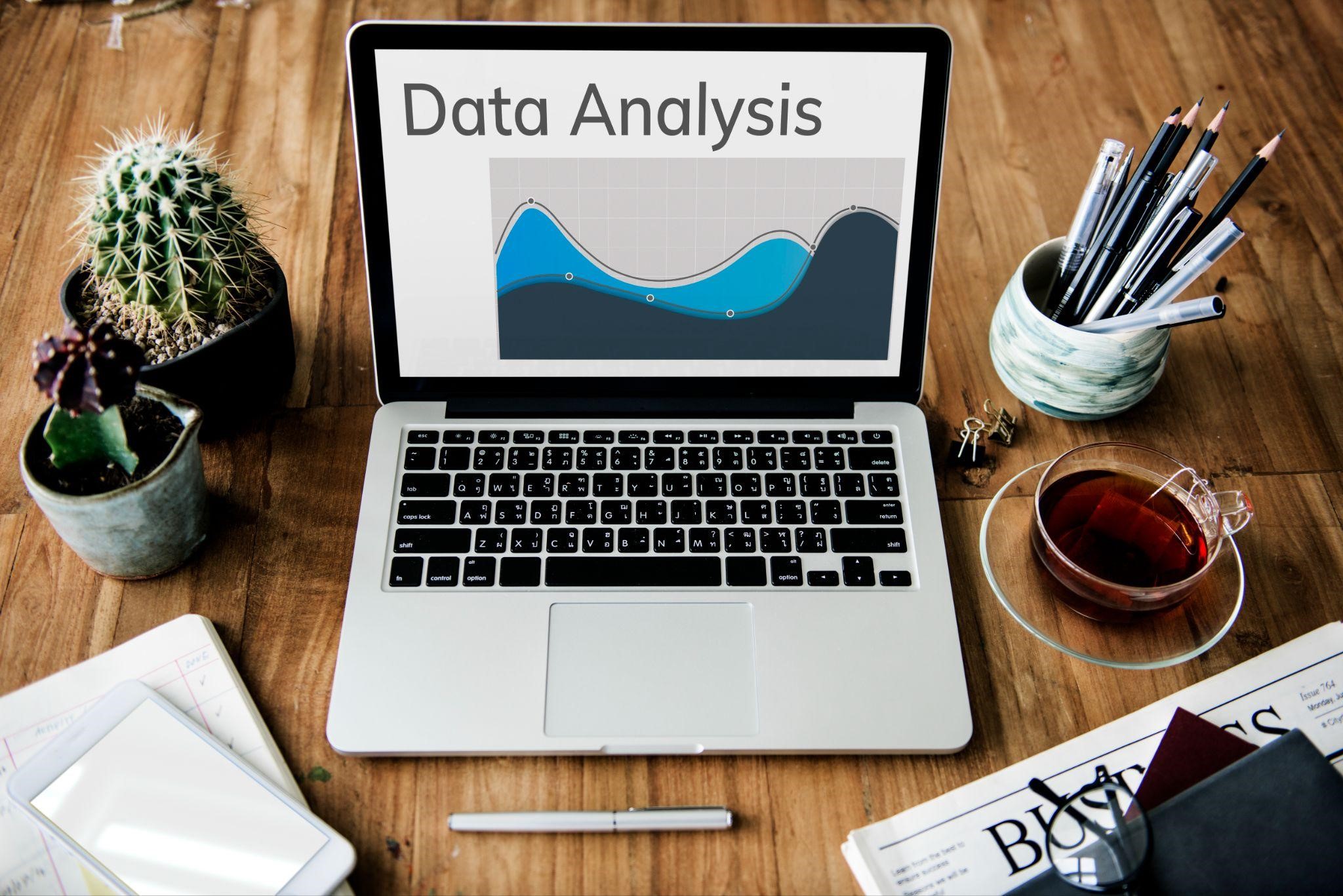 Competitor Benchmarking Data