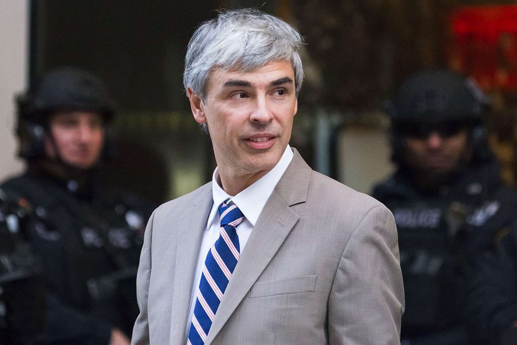 Development Of Google’s Search Algorithm : Larry Page’s Role