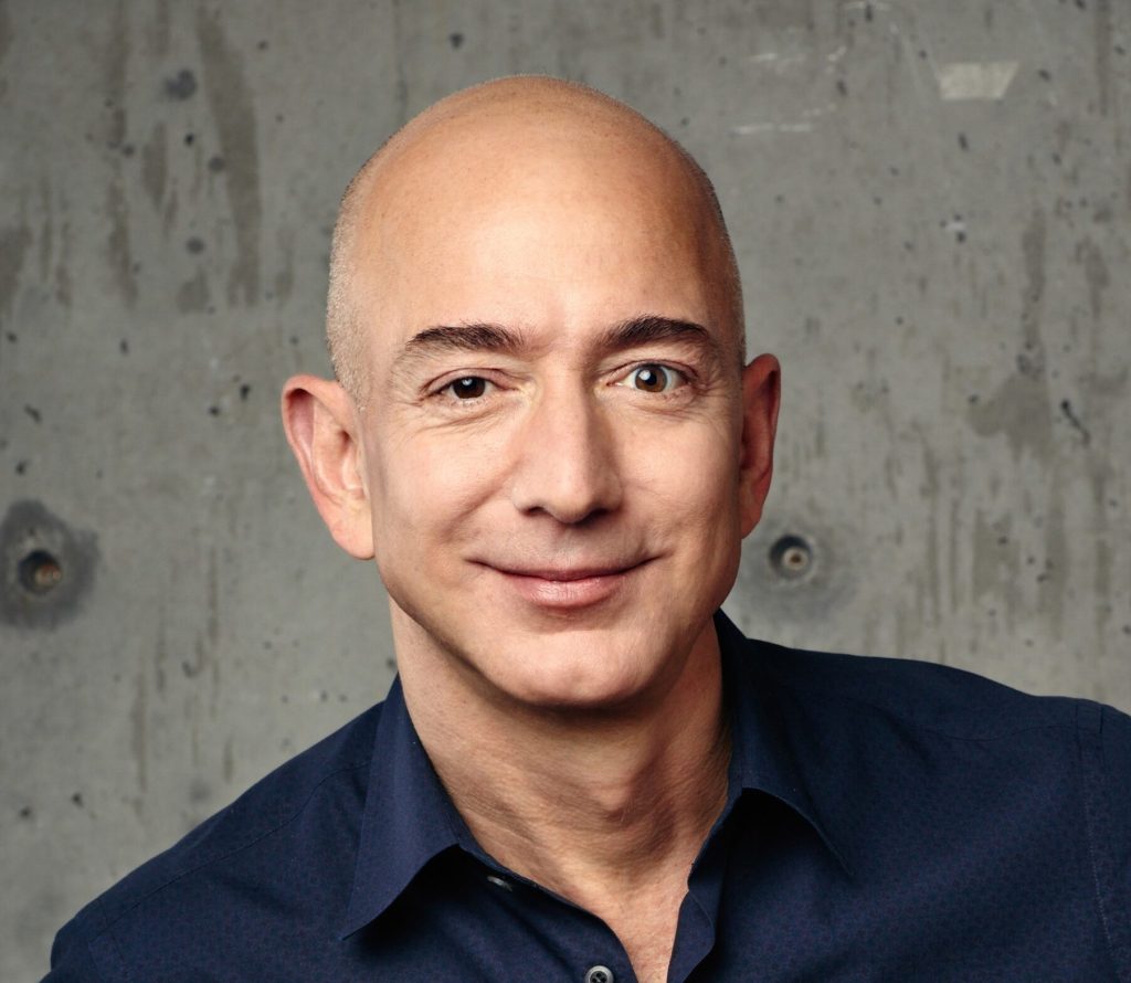 What Is Jeff Bezos’ Parenting Style