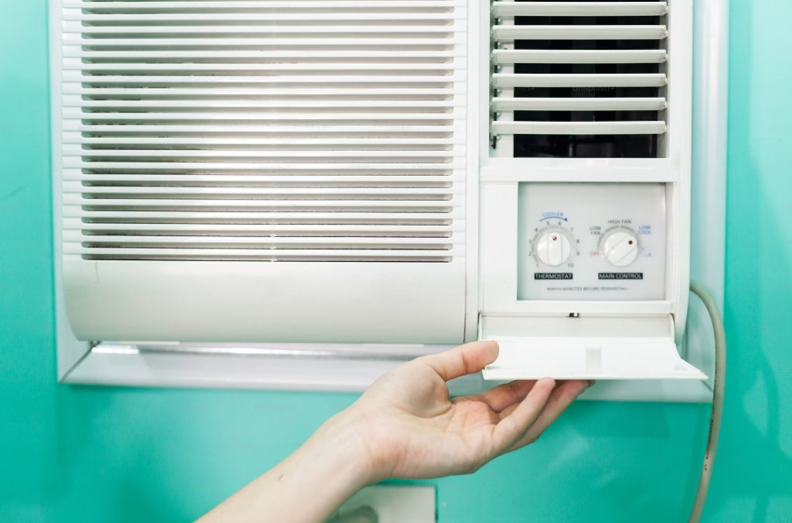 AC Unit Cover