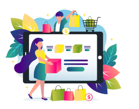 E-commerce Application Development in Dubai, UAE