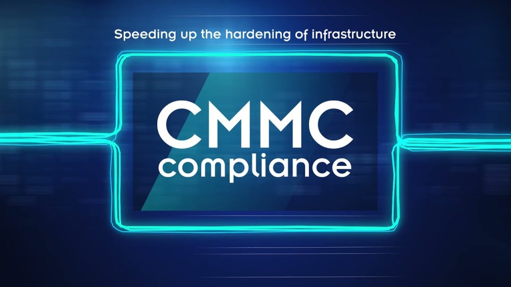 How To Use Technology To Simplify CMMC Compliance