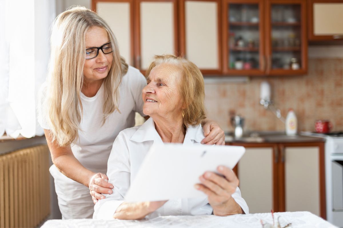Independence for the Elderly