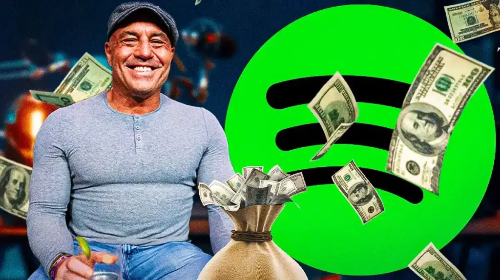 How Has Joe Rogan’s Net Worth Changed Over Time?