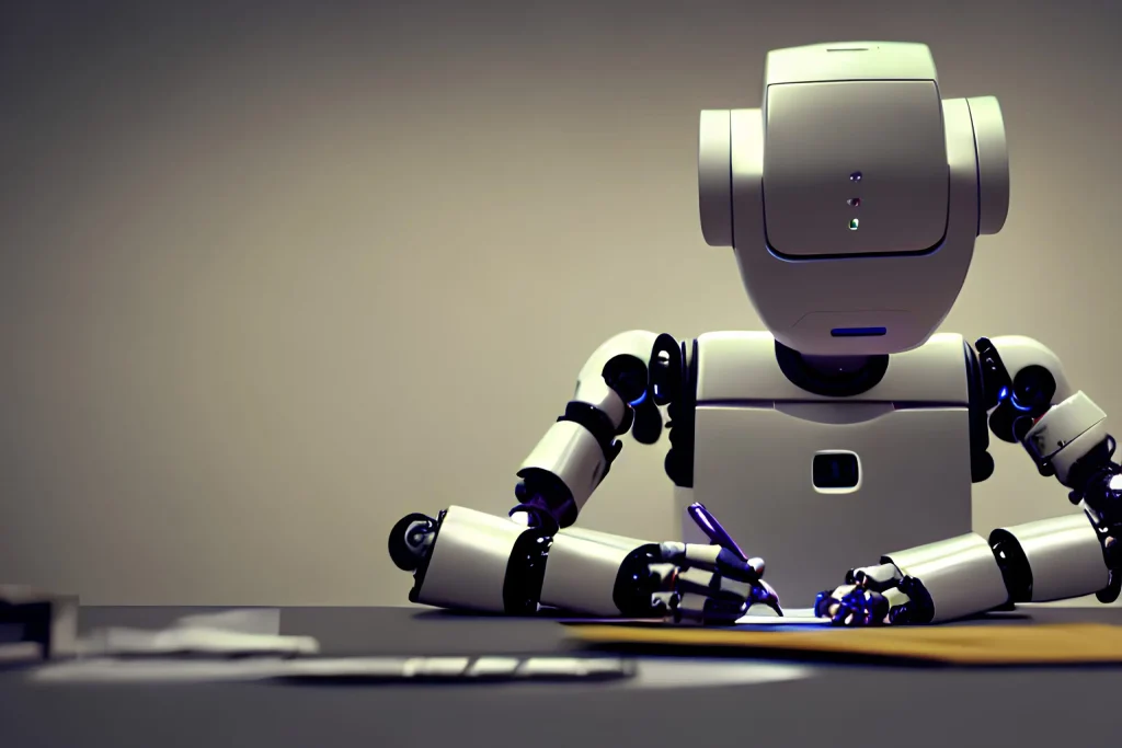 How AI Agents Are Revolutionizing Content Writing