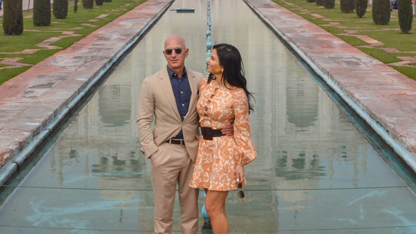Jeff Bezos and Lauren Sánchez: Their Relationship Timeline