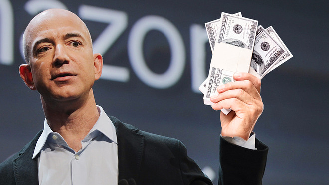 What is Jeff Bezos' Net Worth in 2025?