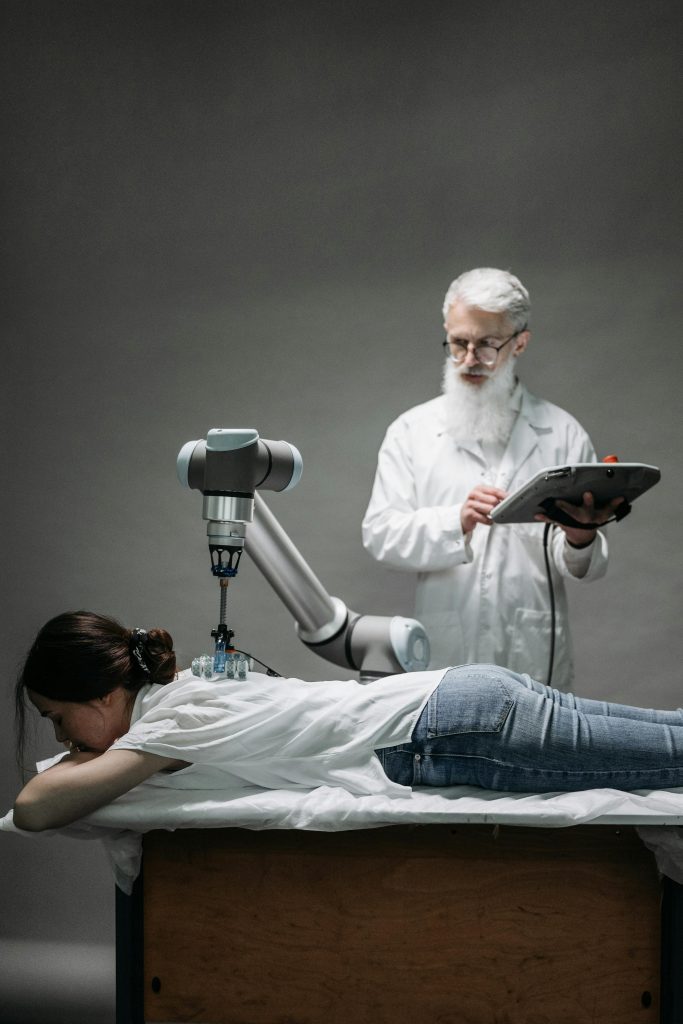The Impact of AI in Healthcare