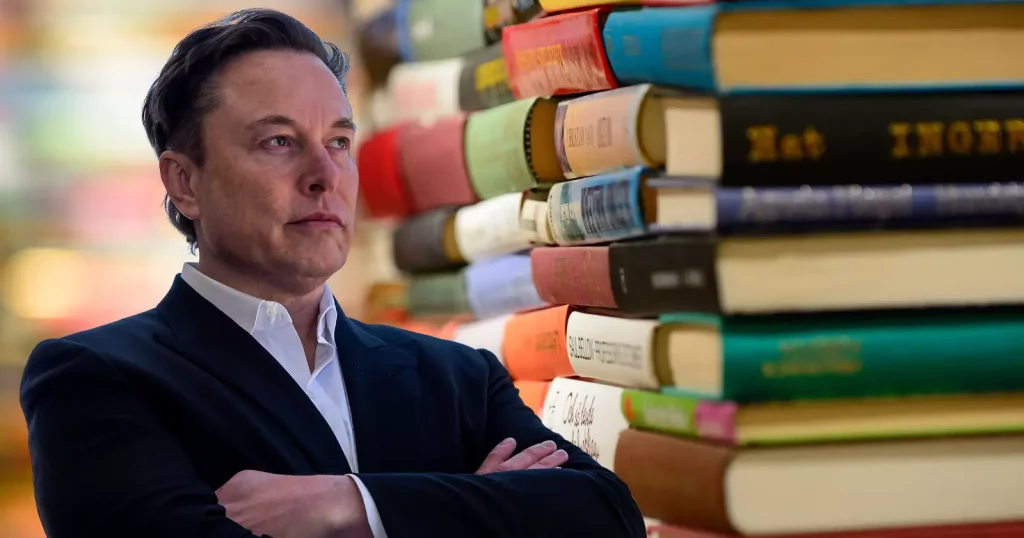 In this article, we are going to discuss Elon Musk's favorite books and understand their impact on his personal and professional paths. 