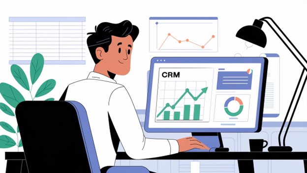 CRM software