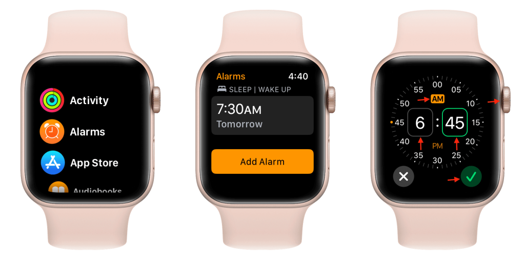 How Do I Use Apple Watch and iPhone Alarms Together?