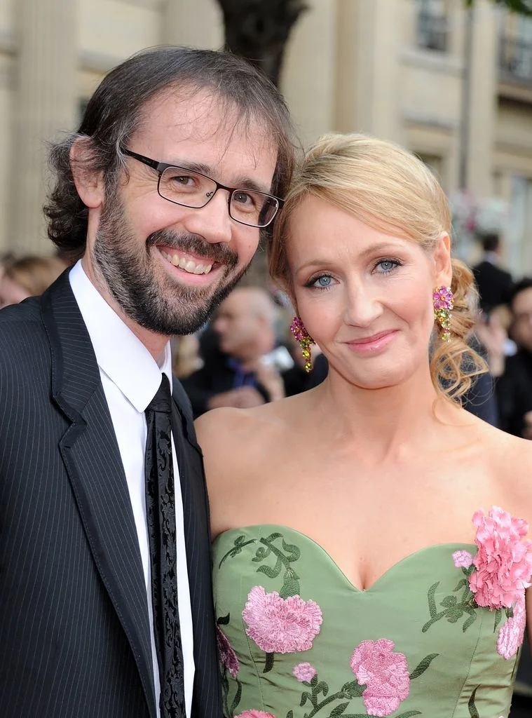 J.K. Rowling's Marriages: A Timeline Of Her Relationships