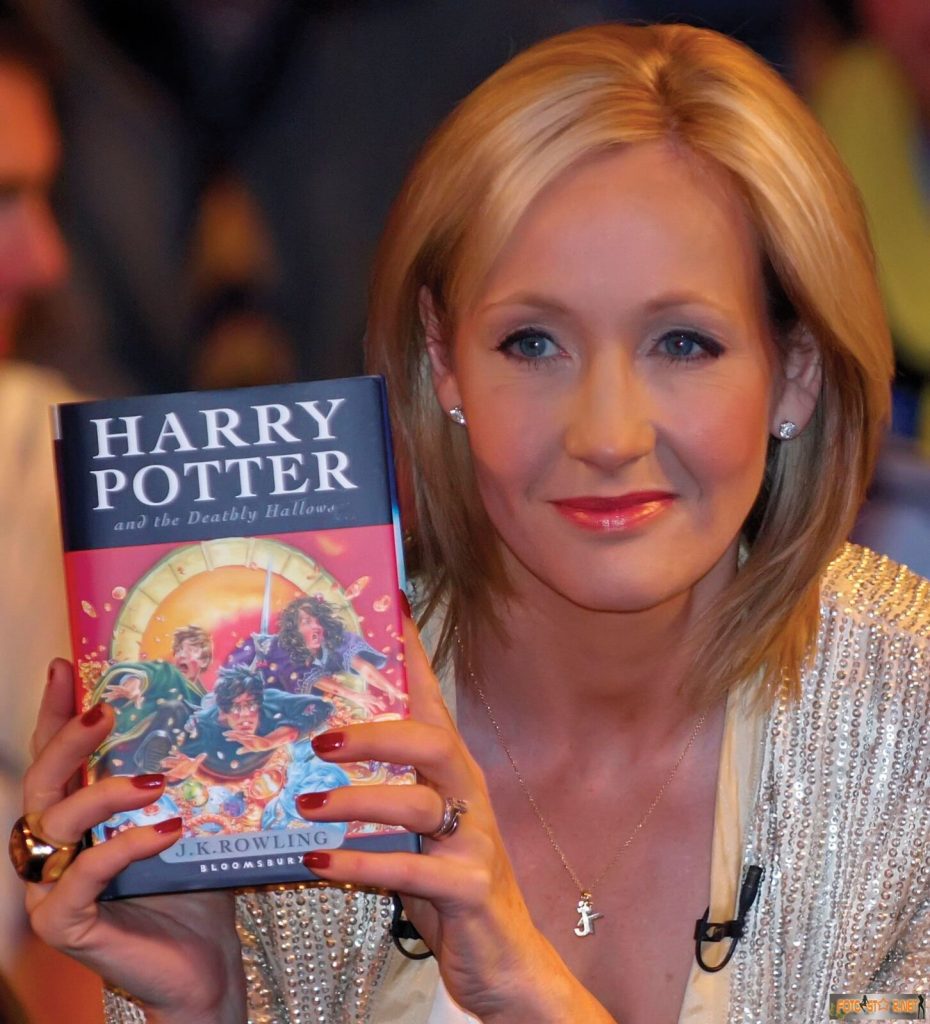How J.K. Rowling's Personal Experiences Shaped Harry Potter