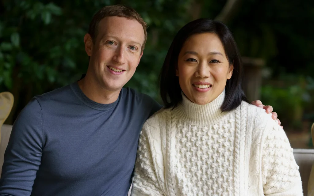 Mark Zuckerberg and Priscilla Chan Pledge $3 Billion for Education