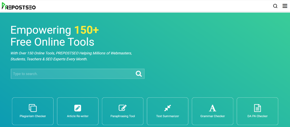 What is PrepostSEO?