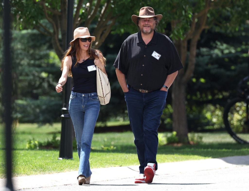 Inside Marc Benioff's Family: Meet the Influential Figures in His Life