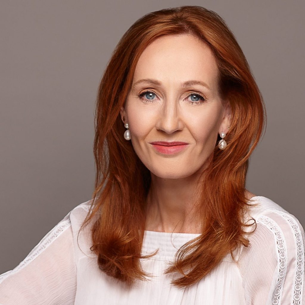 Meet J. K. Rowling's Younger Sister, Dianne Rowling