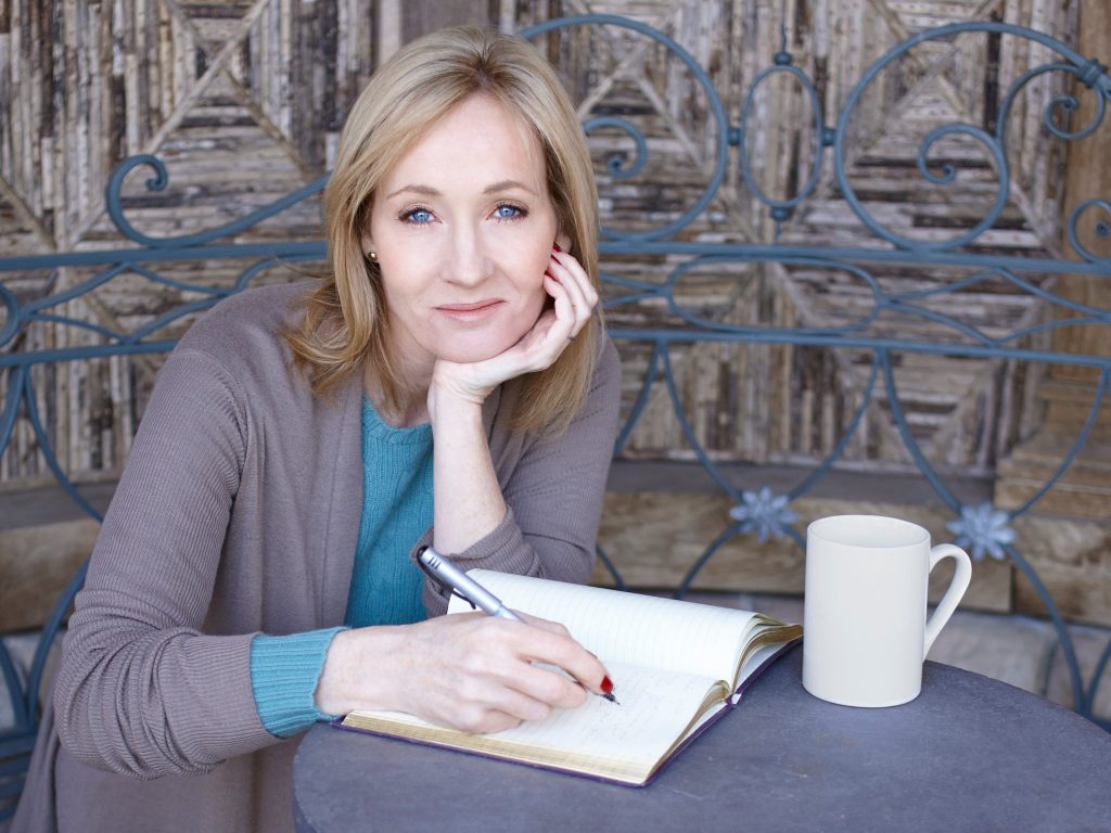 J.K. Rowling's Writing Process: Insights into Her Craft