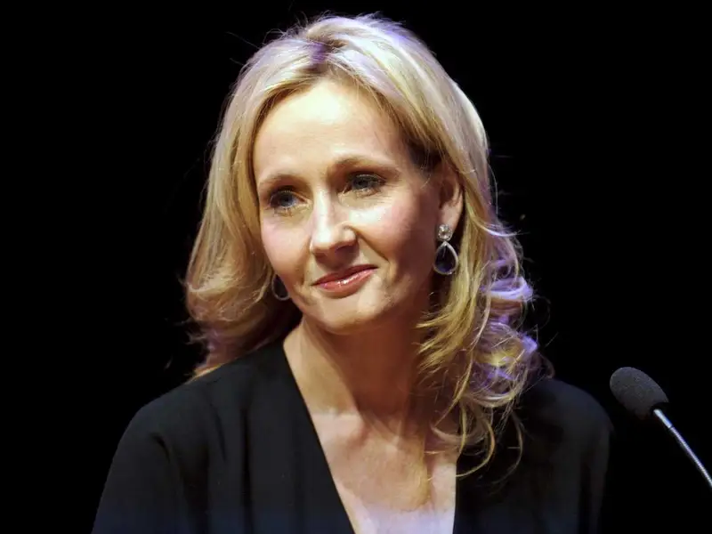 This article talks about J.K. Rowling's pen name, how it was coined and the role it played in her career. 